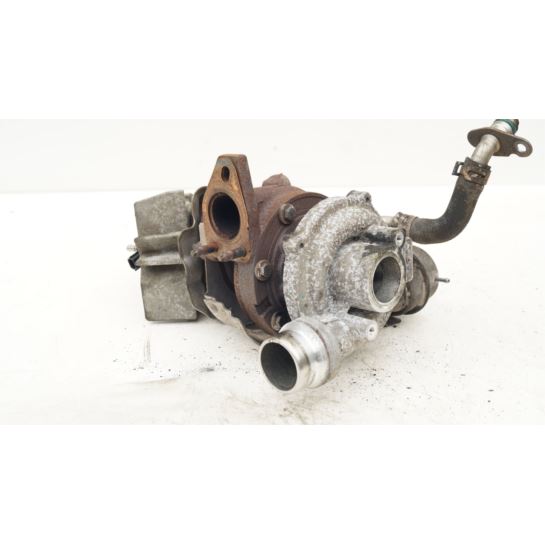 Turbosprężarka Renault Megane Scenic 1.5 DCI
