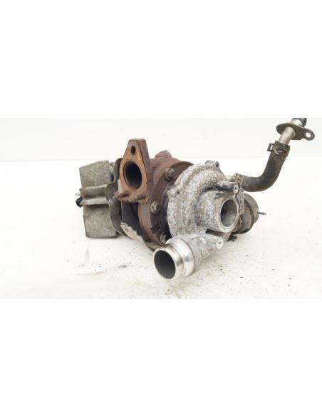 Turbosprężarka Renault Megane Scenic 1.5 DCI