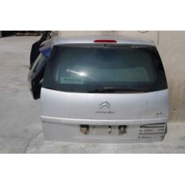Klapa bagażnika Citroen C4 GRAND PICASSO EZRC