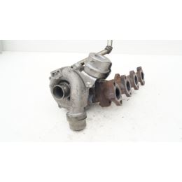 Turbosprężarka Nissan QASHQAI J10 1.5 DCI