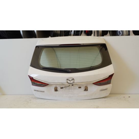 Klapa bagażnika Mazda 6 GJ kombi biała