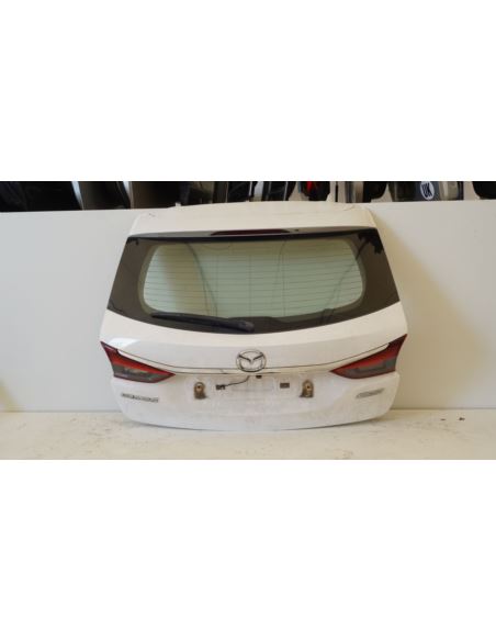 Klapa bagażnika Mazda 6 GJ kombi biała