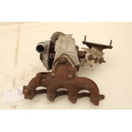 Turbosprężarka 8200799760 Renault MEGANE SCENIC 2