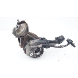 Turbosprężarka Citroen Peugeot 2.0 HDI