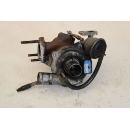 Turbosprężarka Fiat Opel Suzuki 1.3 JTD DDIS