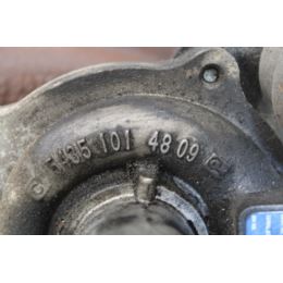 Turbosprężarka Fiat Opel Suzuki 1.3 JTD DDIS 2