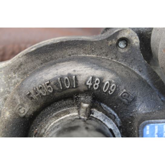 Turbosprężarka Fiat Opel Suzuki 1.3 JTD DDIS