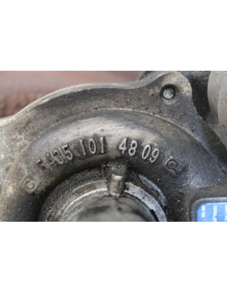 Turbosprężarka Fiat Opel Suzuki 1.3 JTD DDIS