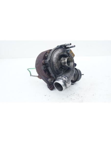 Turbosprężarka Nissan Renault 1.5 DCI