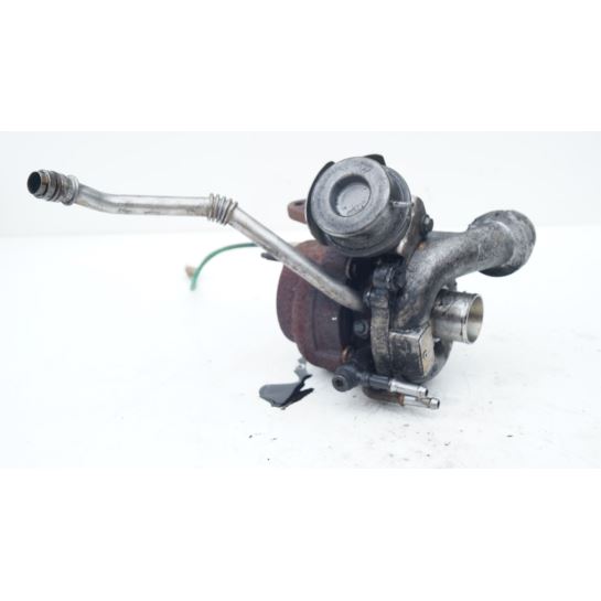 Turbosprężarka Nissan Renault 1.5 DCI