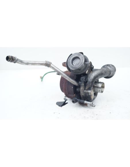 Turbosprężarka Nissan Renault 1.5 DCI