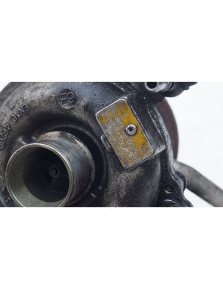 Turbosprężarka Nissan Renault 1.5 DCI