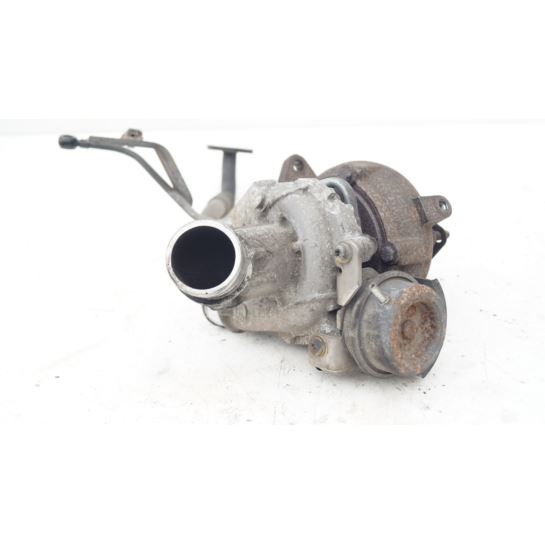 Turbosprężarka Toyota YARIS II AURIS 1.4 D4D