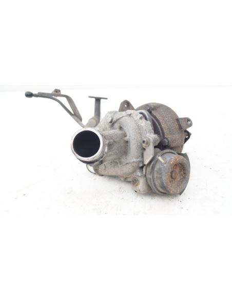 Turbosprężarka Toyota YARIS II AURIS 1.4 D4D