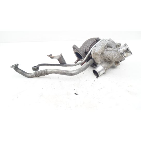 Turbosprężarka Toyota YARIS II AURIS 1.4 D4D