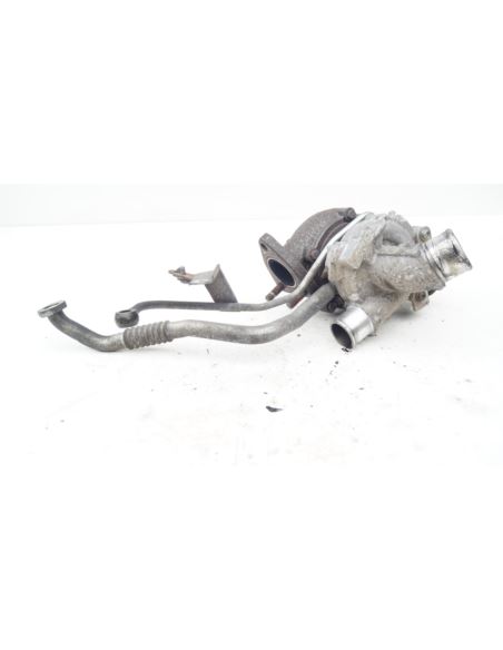 Turbosprężarka Toyota YARIS II AURIS 1.4 D4D