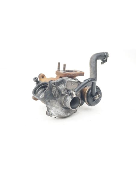 Turbosprężarka Citroen Peugeot 1.4 HDI