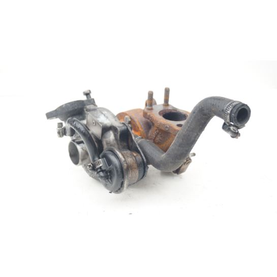Turbosprężarka Citroen Peugeot 1.4 HDI