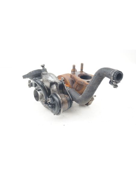 Turbosprężarka Citroen Peugeot 1.4 HDI