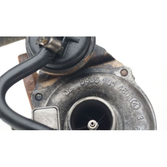 Turbosprężarka Citroen Peugeot 1.4 HDI