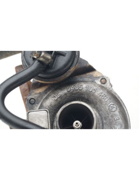Turbosprężarka Citroen Peugeot 1.4 HDI