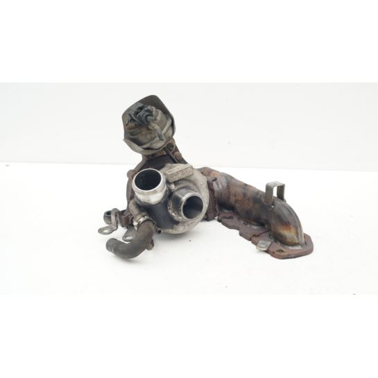 Turbosprężarka Ford MONDEO MK4 2.0 TDCI