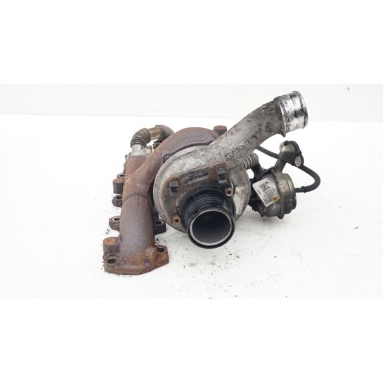 Turbosprężarka Fiat Suzuki Alfa Opel 1.9 DDIS