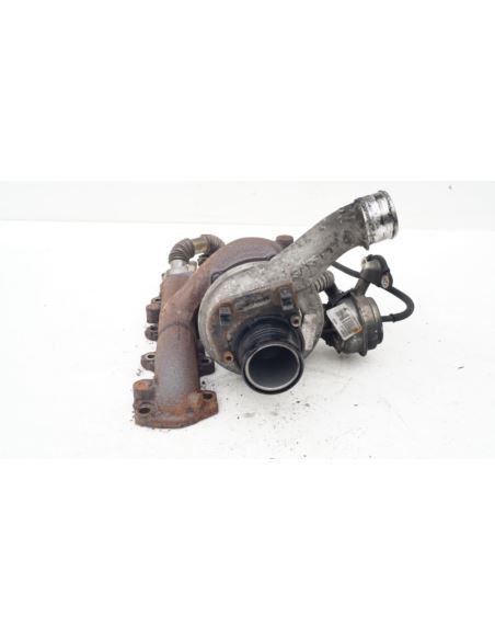 Turbosprężarka Fiat Suzuki Alfa Opel 1.9 DDIS