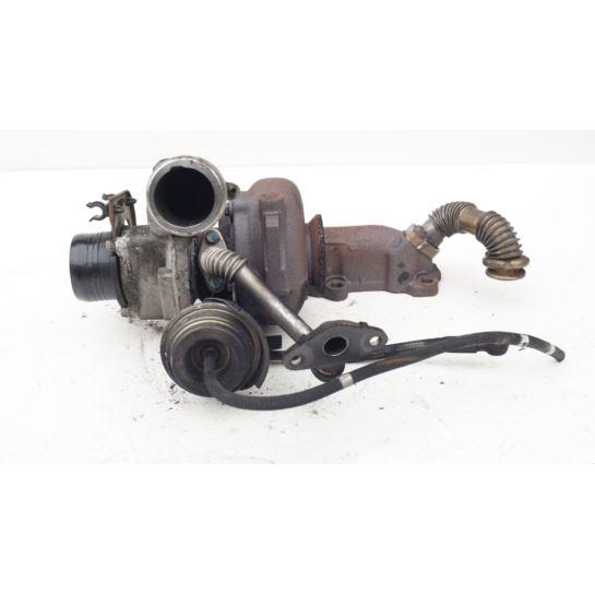 Turbosprężarka Fiat Suzuki Alfa Opel 1.9 DDIS