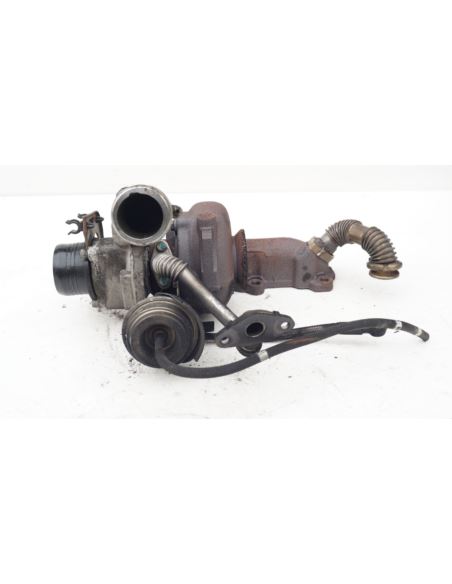 Turbosprężarka Fiat Suzuki Alfa Opel 1.9 DDIS