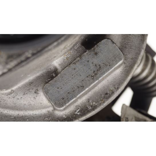 Turbosprężarka Fiat Suzuki Alfa Opel 1.9 DDIS