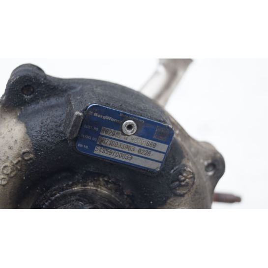 Turbosprężarka Dacia Nissan Renault 1.5 DCI