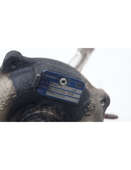 Turbosprężarka Dacia Nissan Renault 1.5 DCI