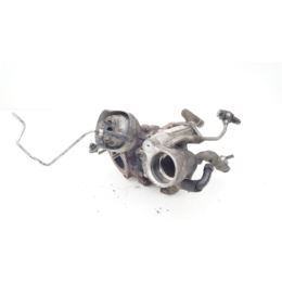 Turbosprężarka Citroen Peugeot 2.0 HDI 783248-0004