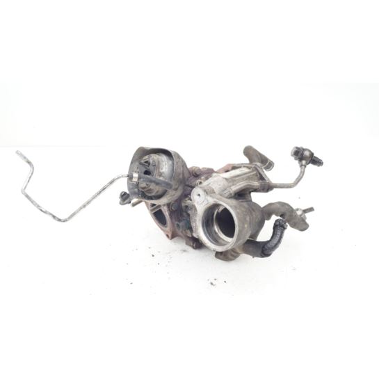 Turbosprężarka Citroen Peugeot 2.0 HDI 783248-0004