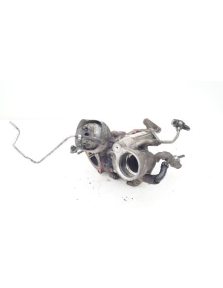 Turbosprężarka Citroen Peugeot 2.0 HDI 783248-0004