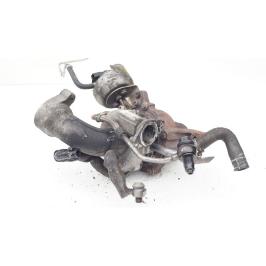 Turbosprężarka Citroen Peugeot 2.0 HDI 783248-0004