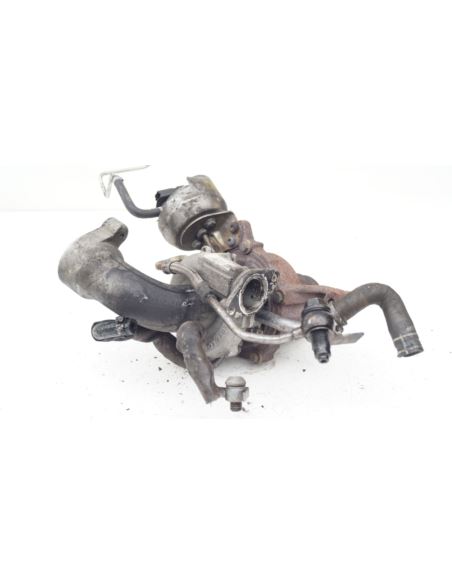 Turbosprężarka Citroen Peugeot 2.0 HDI 783248-0004