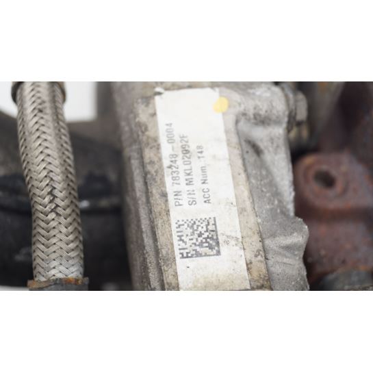 Turbosprężarka Citroen Peugeot 2.0 HDI 783248-0004