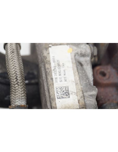 Turbosprężarka Citroen Peugeot 2.0 HDI 783248-0004