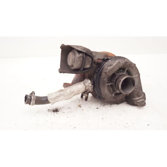 Turbosprężarka Ford Citroen Peugeot Volvo 1.6 TDCI