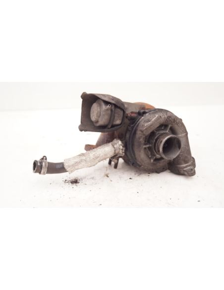 Turbosprężarka Ford Citroen Peugeot Volvo 1.6 TDCI