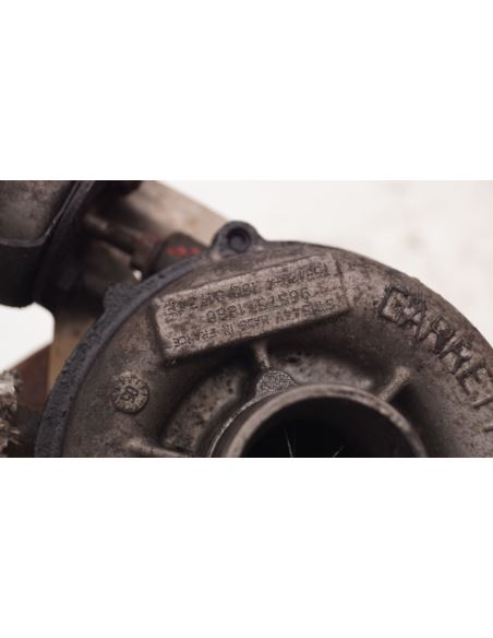 Turbosprężarka Ford Citroen Peugeot Volvo 1.6 TDCI