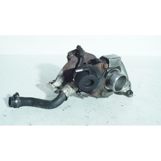 Turbosprężarka Citroen Fiat Ford Peugeot 1.6 HDI