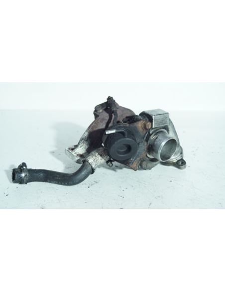 Turbosprężarka Citroen Fiat Ford Peugeot 1.6 HDI