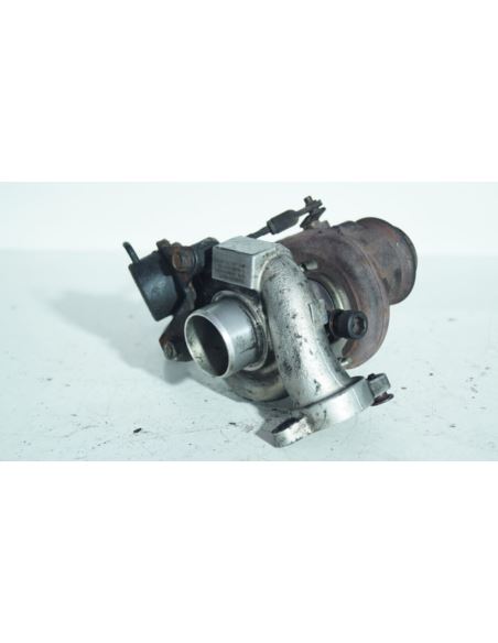 Turbosprężarka Citroen Fiat Ford Peugeot 1.6 HDI