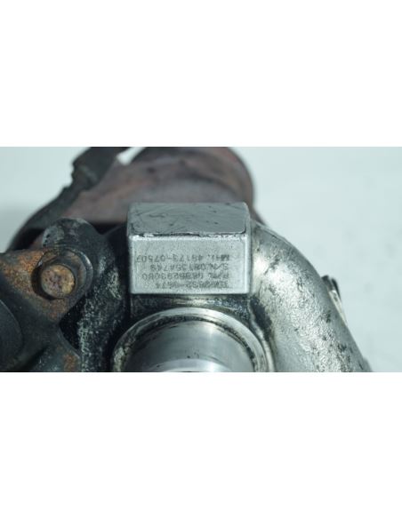 Turbosprężarka Citroen Fiat Ford Peugeot 1.6 HDI