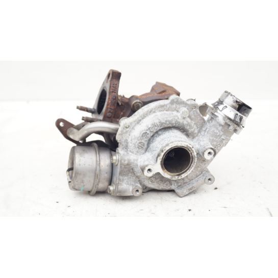 Turbosprężarka Mercedes-Benz Nissan Renault 1.5DCI