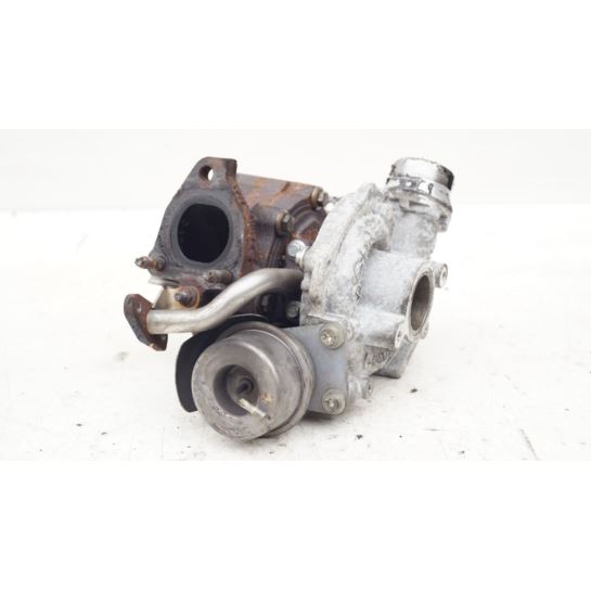 Turbosprężarka Mercedes-Benz Nissan Renault 1.5DCI