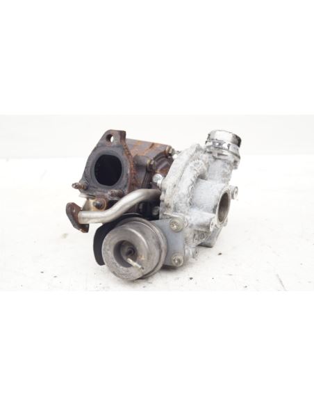 Turbosprężarka Mercedes-Benz Nissan Renault 1.5DCI